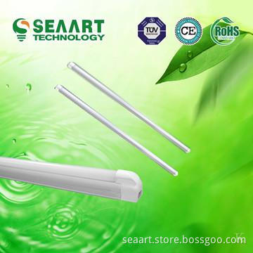 new popular 4feet t5 LED tube 12w with competitive price